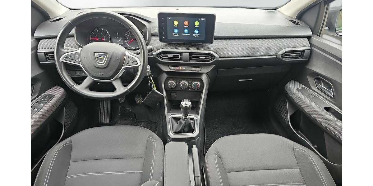 Dacia Jogger Comfort Rate 131,- Scheckheft gepf. 59.414 km 13.923 &euro; Schwalbach/Taunus 65824