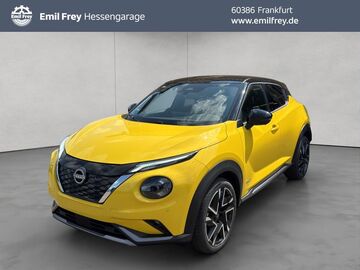 Gebrauchte Nissan Juke