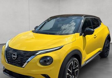 Nissan Juke 4.533 km 28.560 &euro; Frankfurt 60386