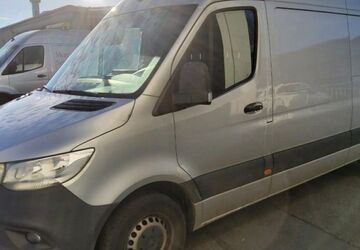 Mercedes-Benz Sprinter 166.495 km 19.980 &euro; Darmstadt 64291