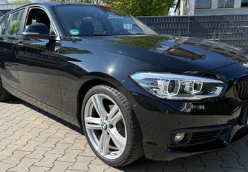 BMW 118 111.331 km 13.900 &euro; Frankfurt am Main / Bergen-Enkheim 60388