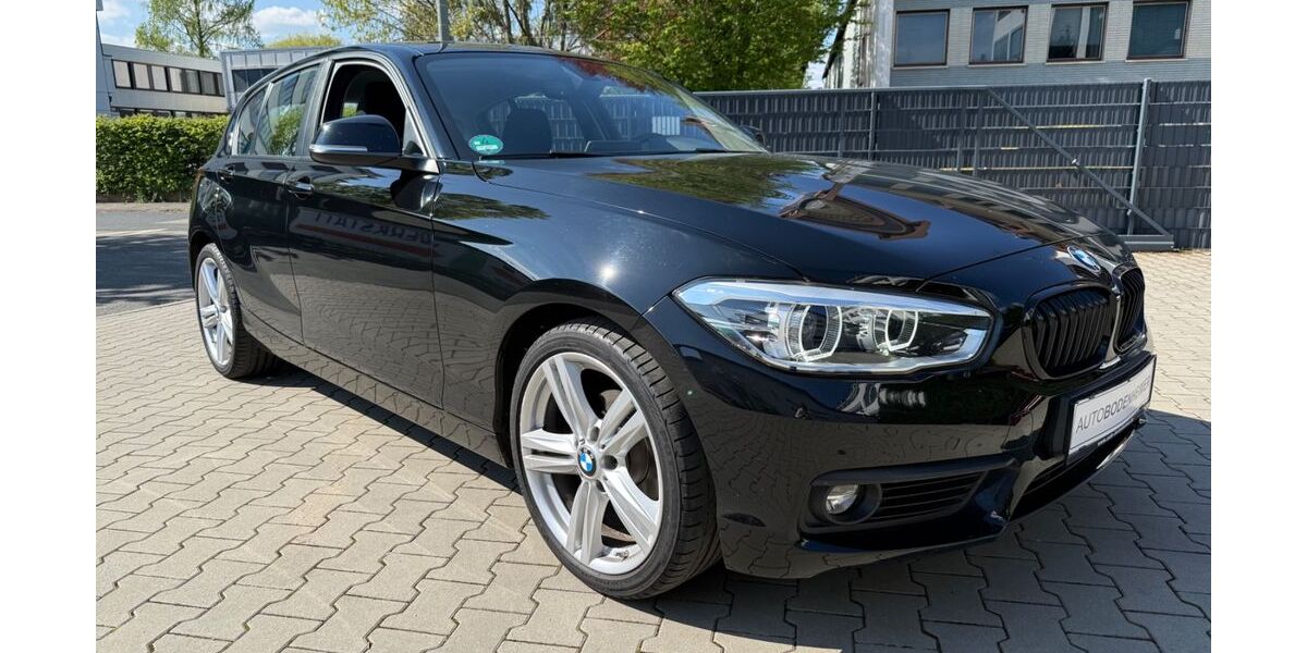 BMW 118 111.331 km 13.900 &euro; Frankfurt am Main / Bergen-Enkheim 60388