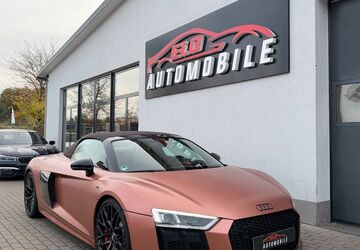 Audi R8 39.900 km 136.900 &euro; Eppertshausen 64859