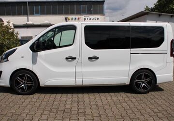Opel Vivaro 97.218 km 25.950 &euro; Raunheim 65479