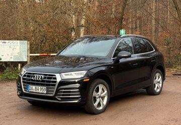 Audi Q5 134.000 km 22.999 &euro; Darmstadt 64289
