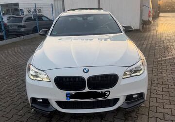 BMW 525 146.000 km 18.990 &euro; Raunheim 65479