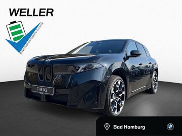 Gebrauchte BMW iX3