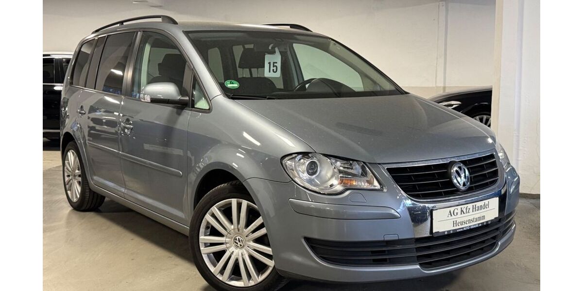 VW Touran 87.200 km 8.950 &euro; Heusenstamm 63150