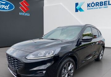 Ford Kuga 25.400 km 25.379 &euro; Nidderau-Heldenbergen 61130