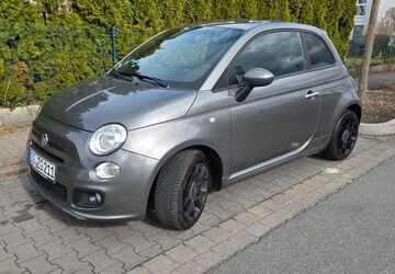 Fiat 500 92.000 km 7.300 &euro; Rüsselsheim 65428