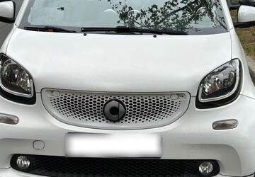 Smart ForTwo 96.000 km 8.900 &euro; Frankfurt am Main 60329