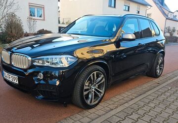 BMW X5 M50 256.000 km 26.200 &euro; Bruchköbel 63486