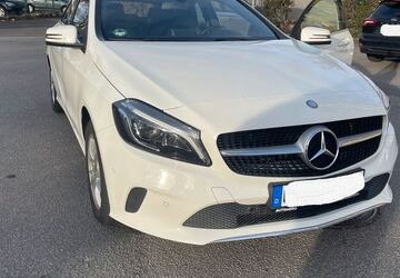 Mercedes-Benz A 180 84.500 km 13.300 &euro; Groß Gerau 64521