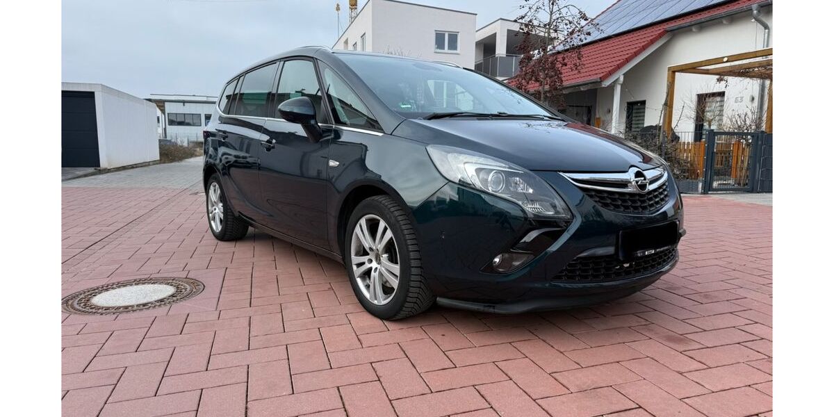 Opel Zafira Tourer 181.775 km 7.400 &euro; Dieburg 64807
