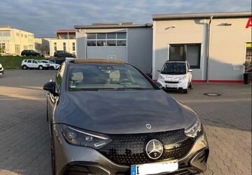 Mercedes-Benz EQE 54.500 km 49.900 &euro; Darmstadt 64354