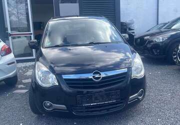 Opel Agila 100.583 km 3.400 &euro; Raunheim 65479