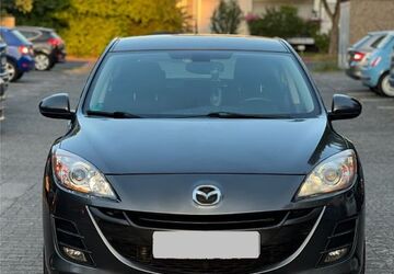 Mazda 3 193.000 km 4.100 &euro; Karben 61184