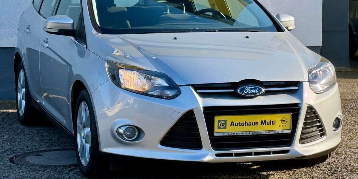 Ford Focus 279.000 km 4.900 &euro; Limeshain 63694