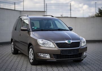 Skoda Roomster 324.850 km 2.499 &euro; Kelkheim 65779