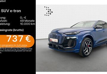 Audi Q6 e-tron 6.167 km 69.890 &euro; Oberursel 61440
