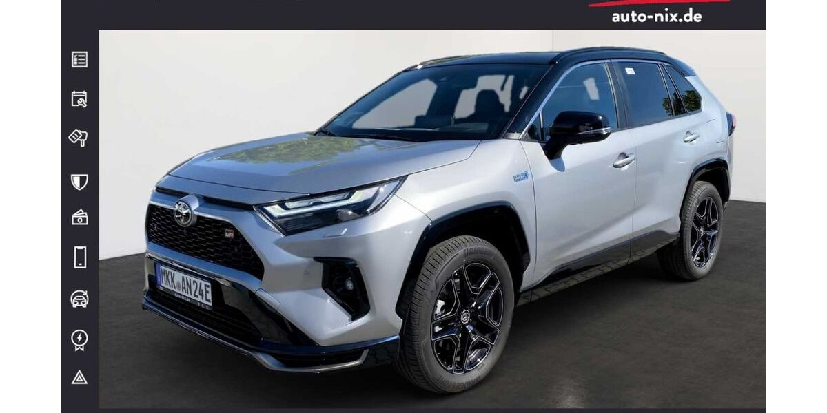 Toyota RAV 4 20.000 km 53.450 &euro; Darmstadt 64293