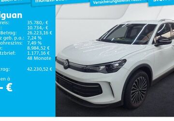 VW Tiguan 26.660 km 35.780 &euro; Frankfurt 60326
