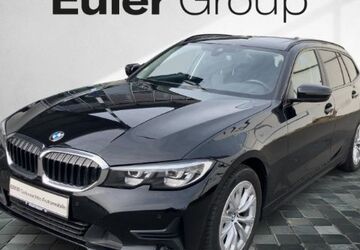 BMW 318 103.799 km 21.966 &euro; Frankfurt 60314