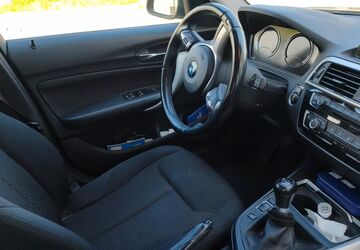 BMW 116 43.950 km 12.000 &euro; Darmstadt 64297