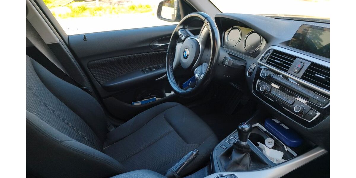 BMW 116 43.950 km 13.500 &euro; Darmstadt 64297