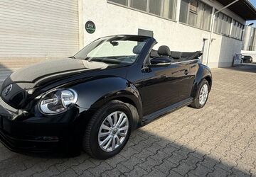 VW Beetle 243.500 km 6.399 &euro; Hainburg 63512