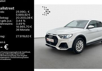 Audi A1 6.584 km 25.490 &euro; Oberursel 61440