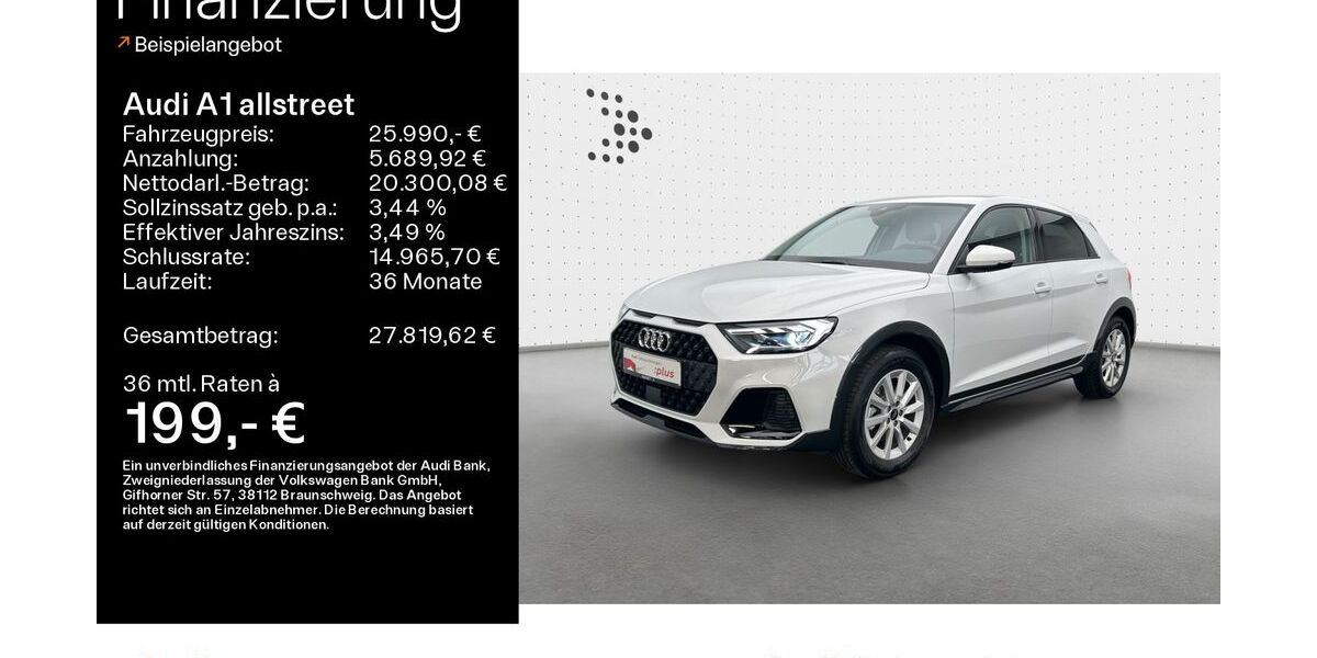 Audi A1 6.584 km 25.490 &euro; Oberursel 61440