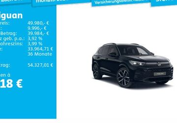 VW Tiguan 13.986 km 49.980 &euro; Hanau 63452