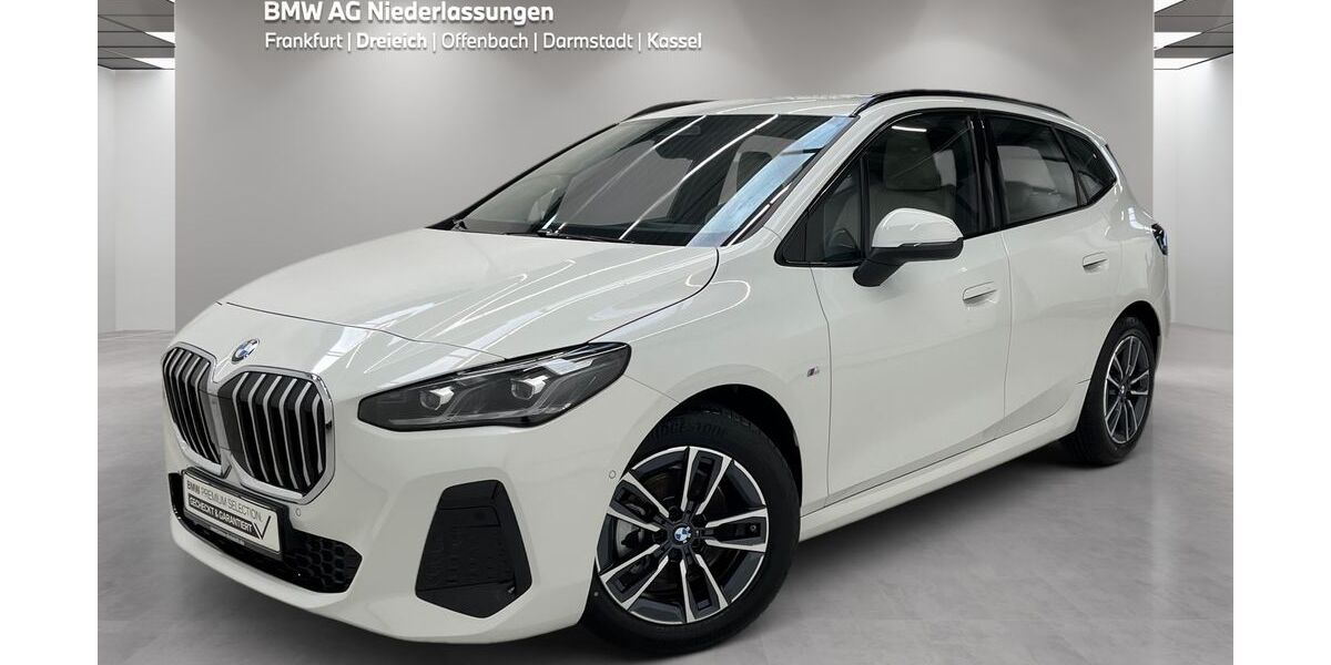 BMW 218 Active Tourer 7.605 km 29.940 &euro; Dreieich-Sprendlingen 63303