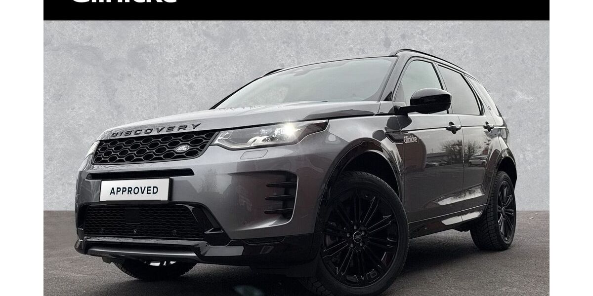 Land Rover Discovery Sport 7.733 km 58.880 &euro; Frankfurt a.M. 60314