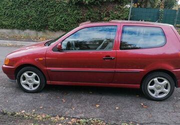 VW Polo 65.000 km 1.890 &euro; friedrichsdorf 61381