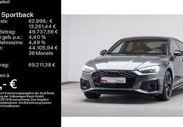 Audi S5 18.800 km 61.999 &euro; Mühlheim 63165