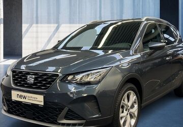 Seat Arona 34.356 km 16.840 &euro; Frankfurt / Main 60314