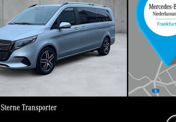 Mercedes-Benz V 300 3.780 km 80.980 &euro; Frankfurt 60488