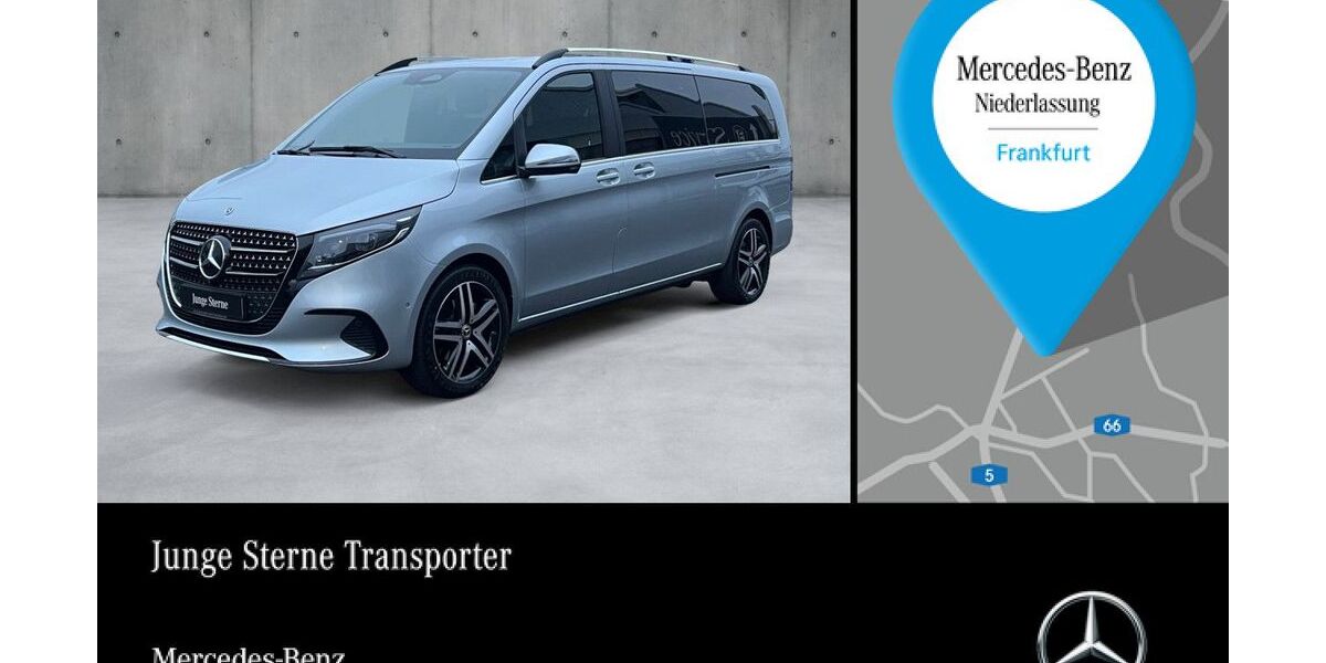 Mercedes-Benz V 300 3.780 km 80.980 &euro; Frankfurt 60488