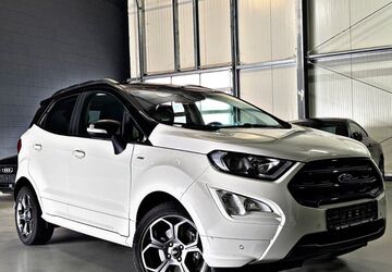 Ford EcoSport 49.800 km 14.990 &euro; Maintal 63477
