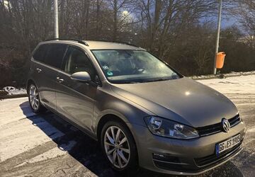 VW Golf 265.000 km 7.500 &euro; Bauschheim 65428
