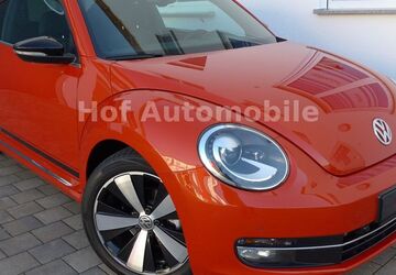 VW Beetle 67.027 km 20.670 &euro; Rodgau 63110