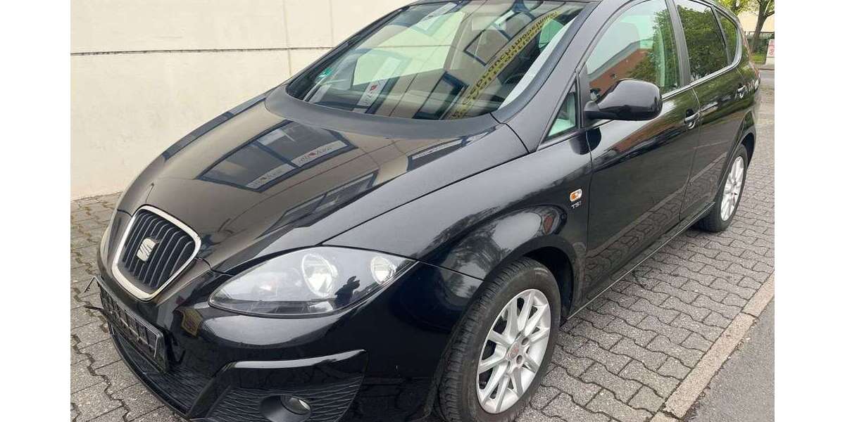 Seat Altea 121.476 km 3.890 &euro; Offenbach 63069