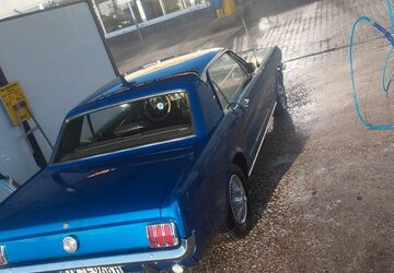 Ford Mustang 59.000 km 22.500 &euro; Eschborn 65760