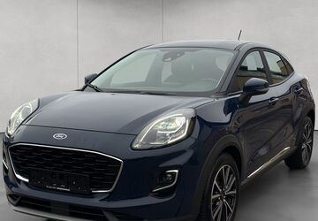 Ford Puma 65.238 km 13.950 &euro; Hanau 63452