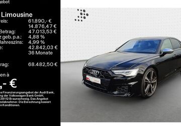 Audi S6 8.471 km 59.890 &euro; Bad Nauheim 61231