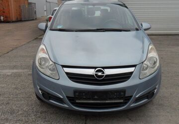 Opel Corsa 107.213 km 2.399 &euro; Langenselbold 63505