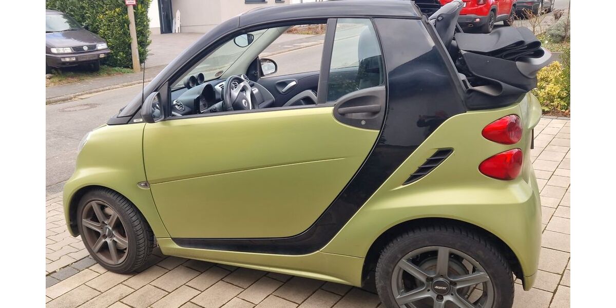 Smart ForTwo 72.800 km 5.700 &euro; Maintal 63477
