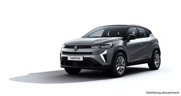 Gebrauchte Renault Captur